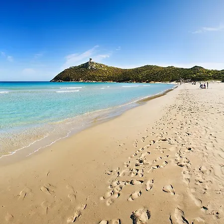 Maya Ferienhaus Villasimius