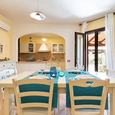 Ferienhaus Maya Villasimius