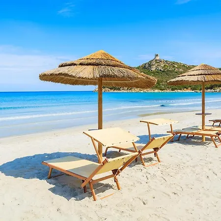 Semesterbostad Maya Villasimius